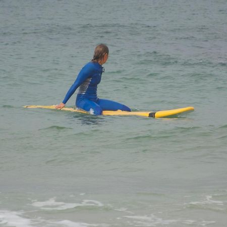Melo Surf And Yoga Hotel Tamraght Eksteriør billede