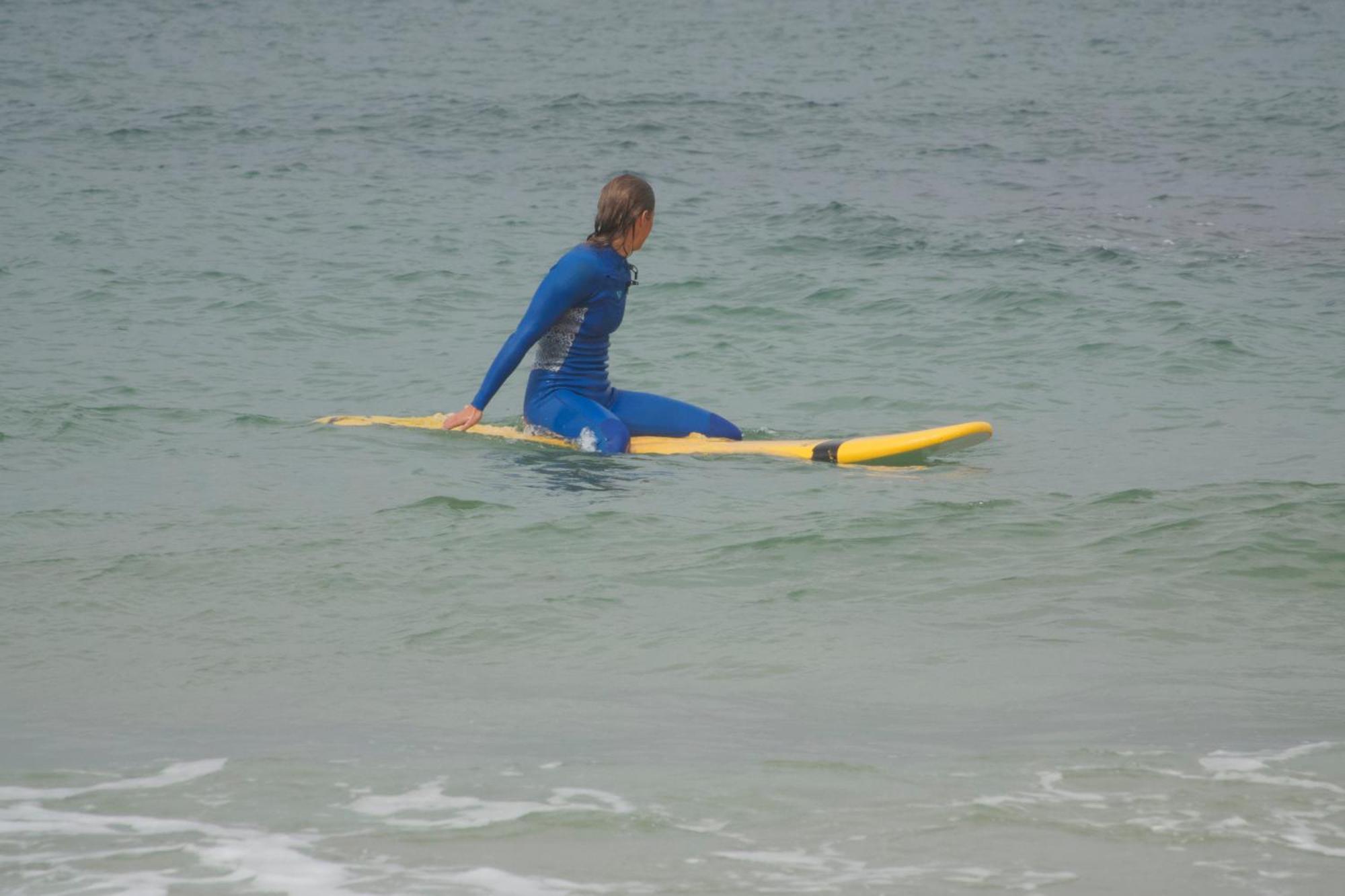Melo Surf And Yoga Hotel Tamraght Eksteriør billede